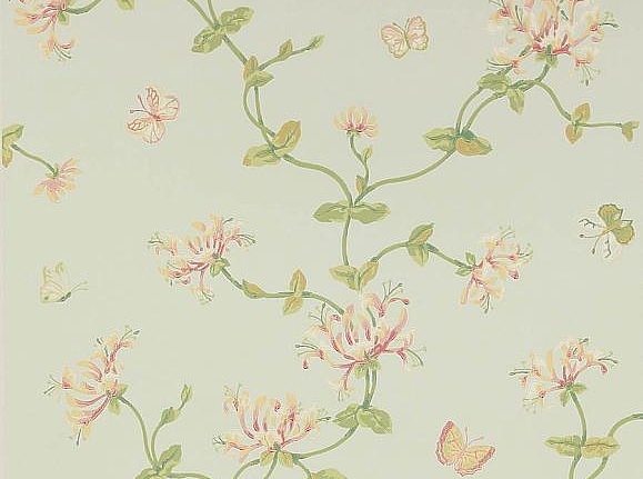 Обои Colefax and Fowler Jardine Florals W7002/01