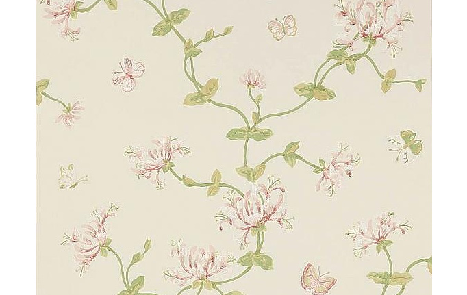 Английские обои Colefax and Fowler, коллекция Jardine Florals, артикул W7002/03