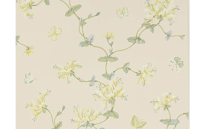 Английские обои Colefax and Fowler, коллекция Jardine Florals, артикул W7002/04