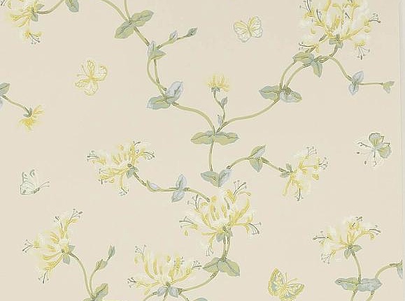 Обои Colefax and Fowler Jardine Florals W7002/04