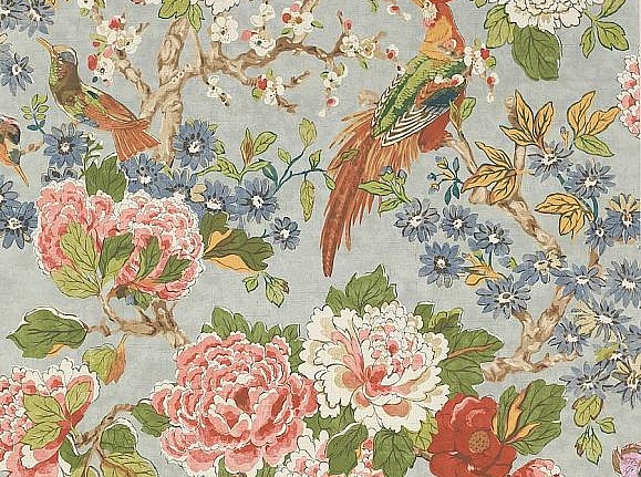 Обои Colefax and Fowler Jardine Florals W7003/02