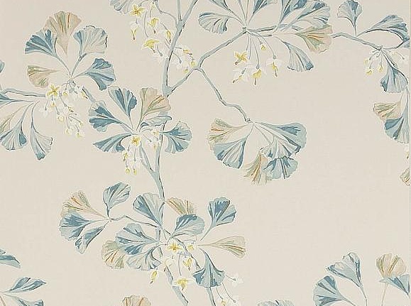 Обои Colefax and Fowler Jardine Florals W7004/02