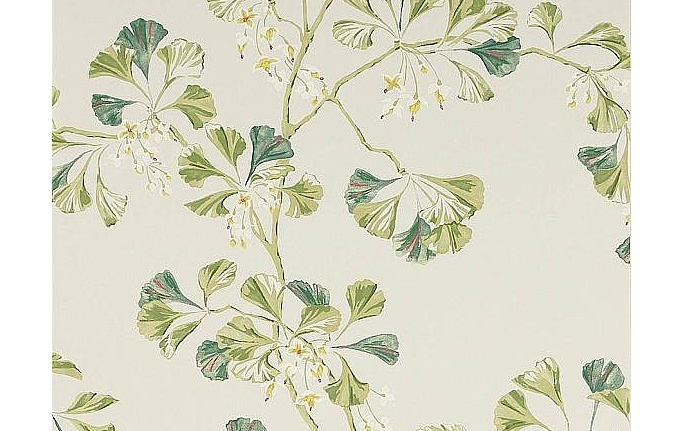 Английские обои Colefax and Fowler, коллекция Jardine Florals, артикул W7004/03