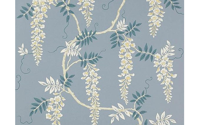 Английские обои Colefax and Fowler, коллекция Jardine Florals, артикул W7005/03