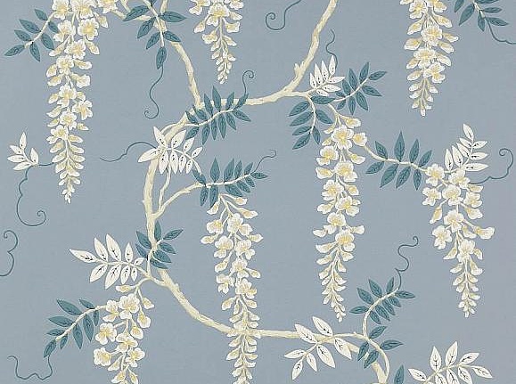 Обои Colefax and Fowler Jardine Florals W7005/03