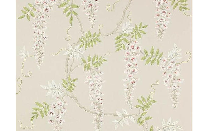 Английские обои Colefax and Fowler, коллекция Jardine Florals, артикул W7005/04