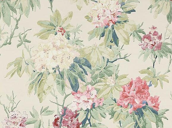 Обои Colefax and Fowler Jardine Florals W7006/01