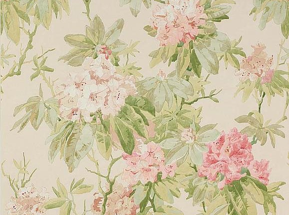 Обои Colefax and Fowler Jardine Florals W7006/02