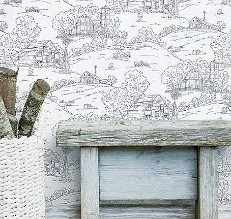 Обои York Simply Farmhouse FH4032