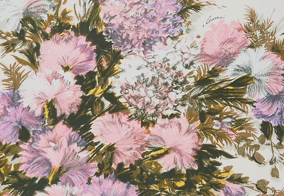 Обои Gucci Decor Wallpaper Collection 631542 ZAT01 5448