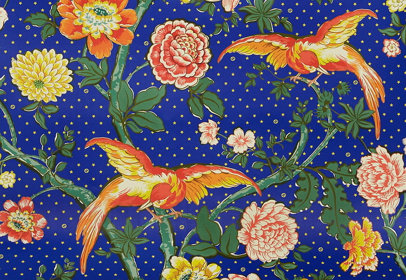 Обои Gucci Decor Wallpaper Collection 631546 ZAT01 4611