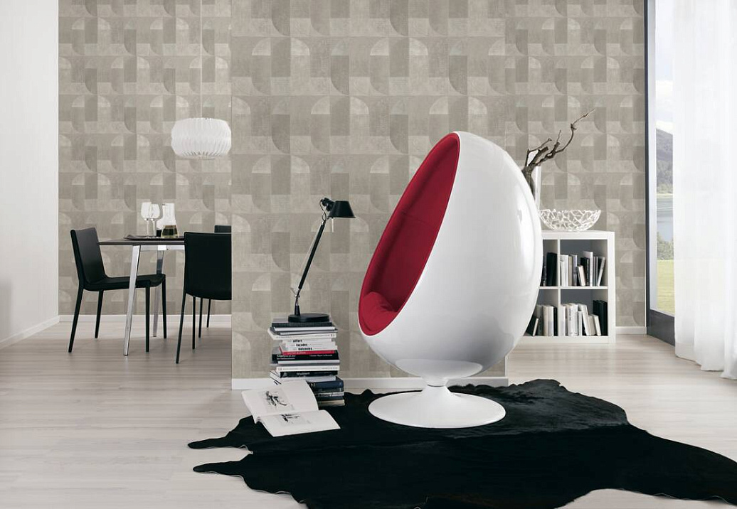 Обои A. S. Creation Geo Nordic 37531-4