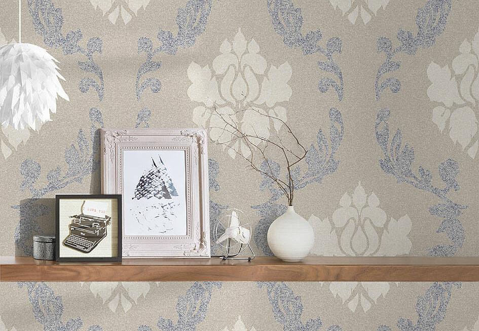 Обои A. S. Creation New Elegance 37552-4