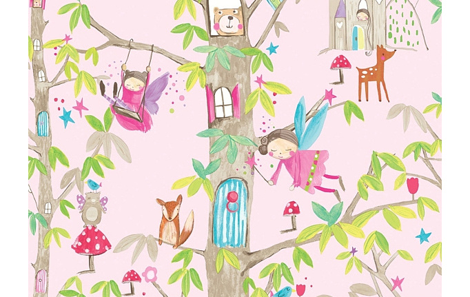 Английские обои Arthouse, коллекция Children, артикул 667000