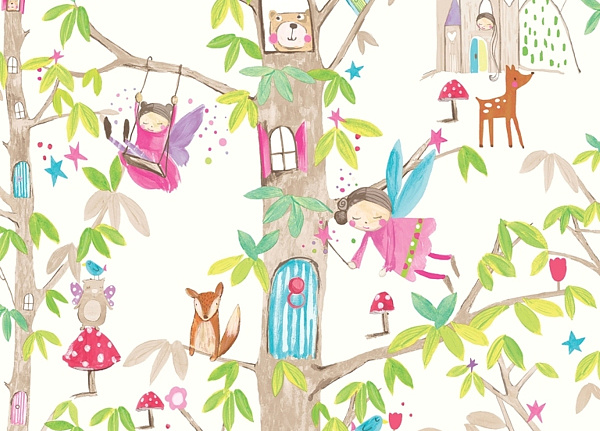 Обои Arthouse Children 667001