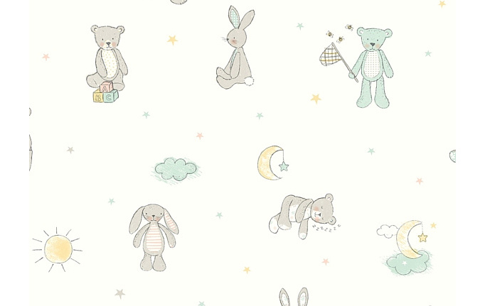 Английские обои Arthouse, коллекция Children, артикул 667400
