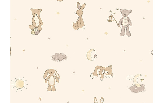 Английские обои Arthouse, коллекция Children, артикул 667401