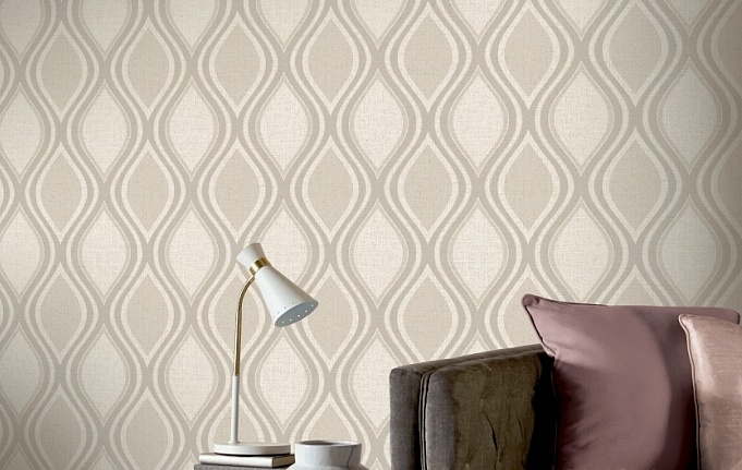 Обои Arthouse Geometrics, Checks & Stripes 295102