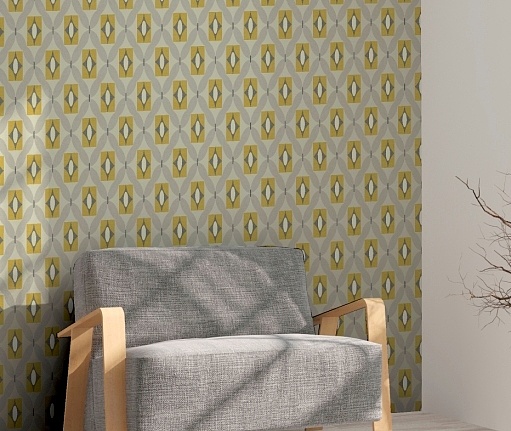 Обои Arthouse Geometrics, Checks & Stripes 640703