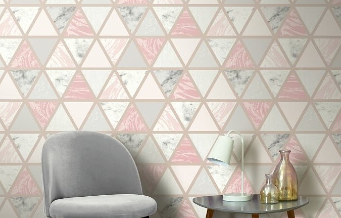 Обои Arthouse Geometrics, Checks & Stripes 692205