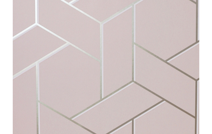Английские обои Arthouse, коллекция Geometrics, Checks & Stripes, артикул 695500