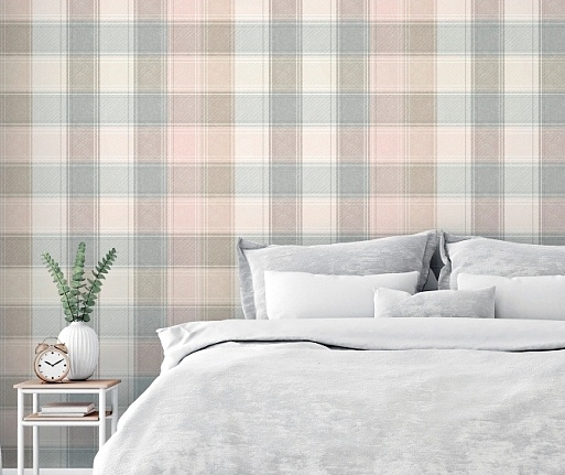 Обои Arthouse Geometrics, Checks & Stripes 901900