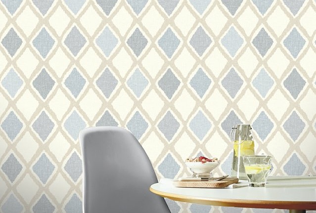 Обои Arthouse Geometrics, Checks & Stripes 907505