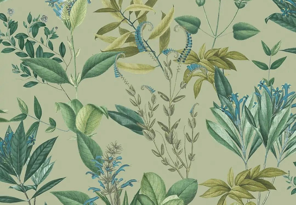 Обои Decoprint Blooming BL22741