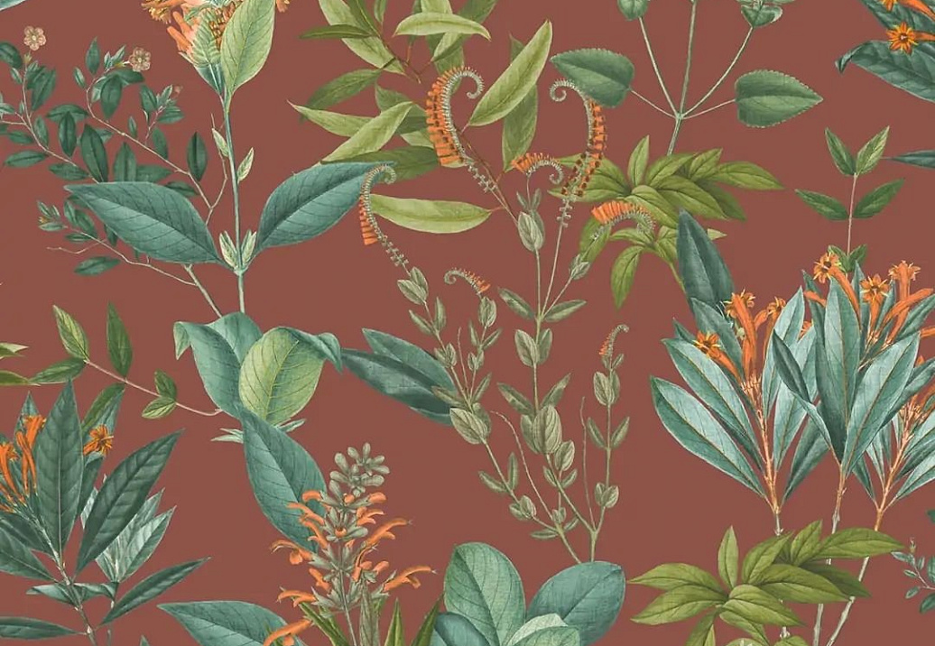 Обои Decoprint Blooming BL22743