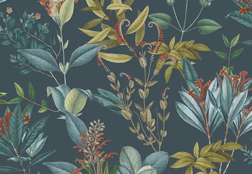 Обои Decoprint Blooming BL22744