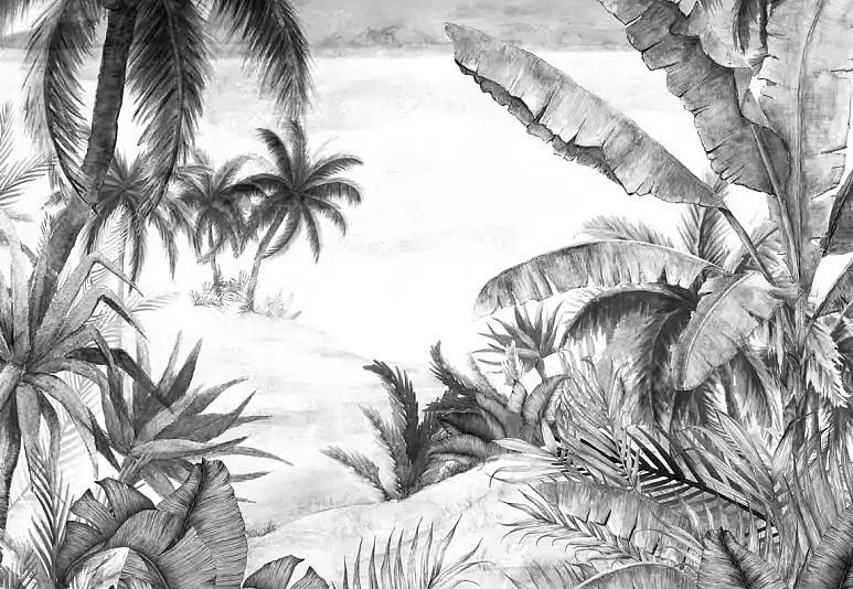 Панно и фотообои Decoprint Blooming BLD22781
