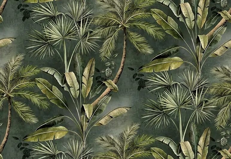 Панно и фотообои Decoprint Blooming BLD22782