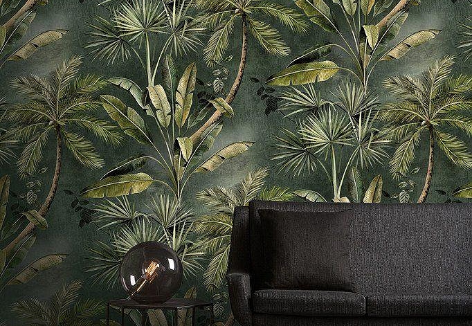 Панно и фотообои Decoprint Blooming BLD22782