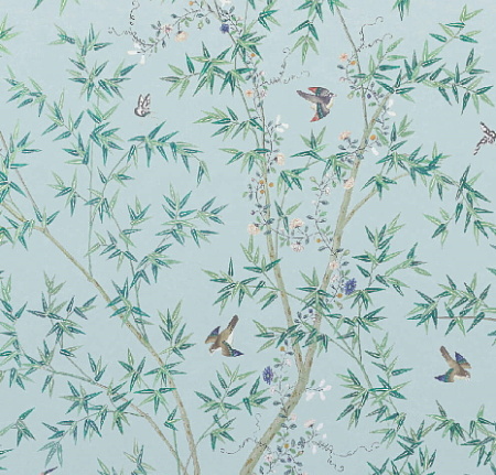 Панно и фотообои Little Greene National Trust Papers 0245BSPAVI2
