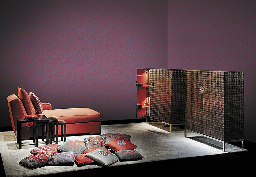 Панно и фотообои Armani Casa Graphic Elements 1 GA39325