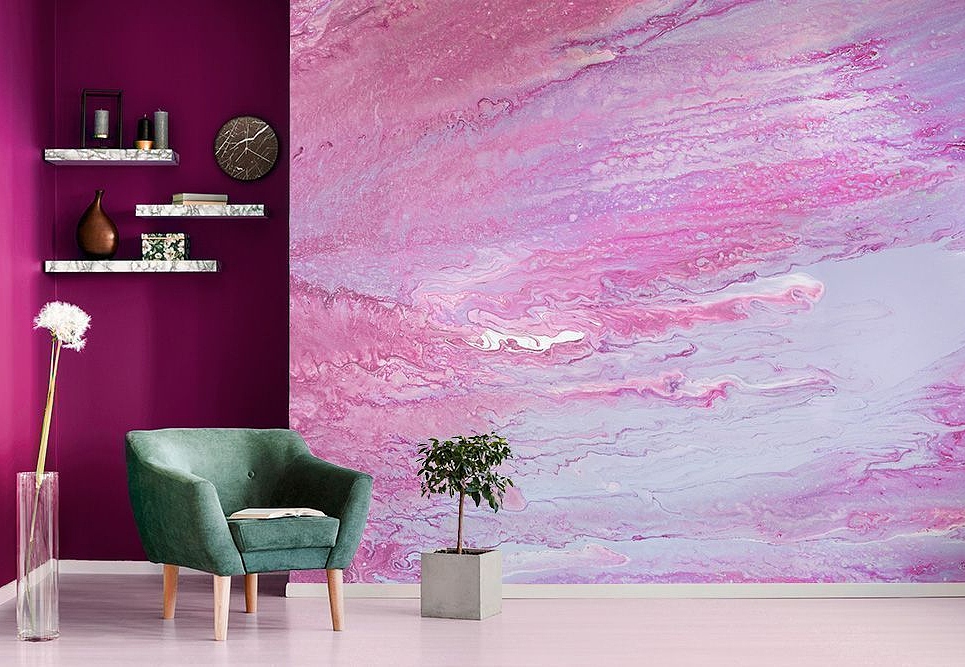 Панно и фотообои ID Wall Multicolour ID062004