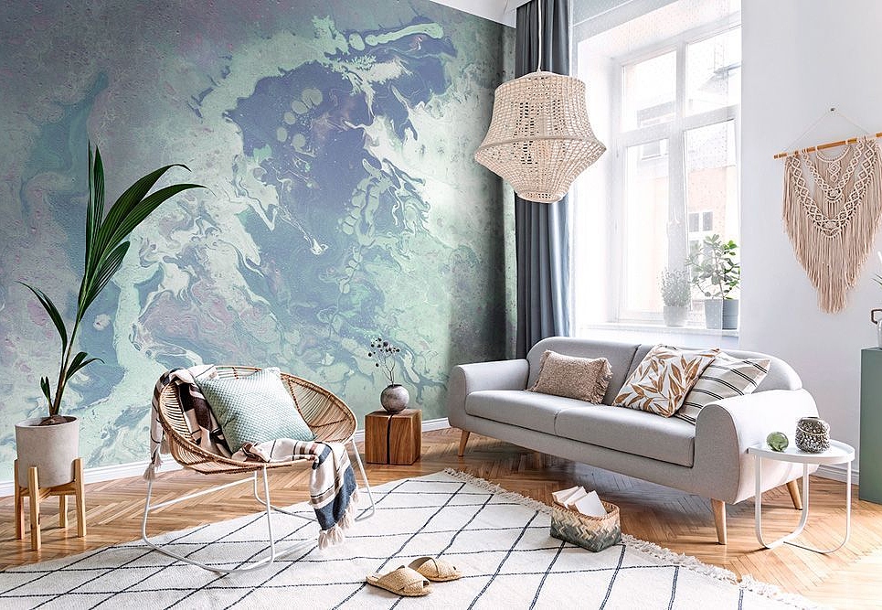 Панно и фотообои ID Wall Multicolour ID062006