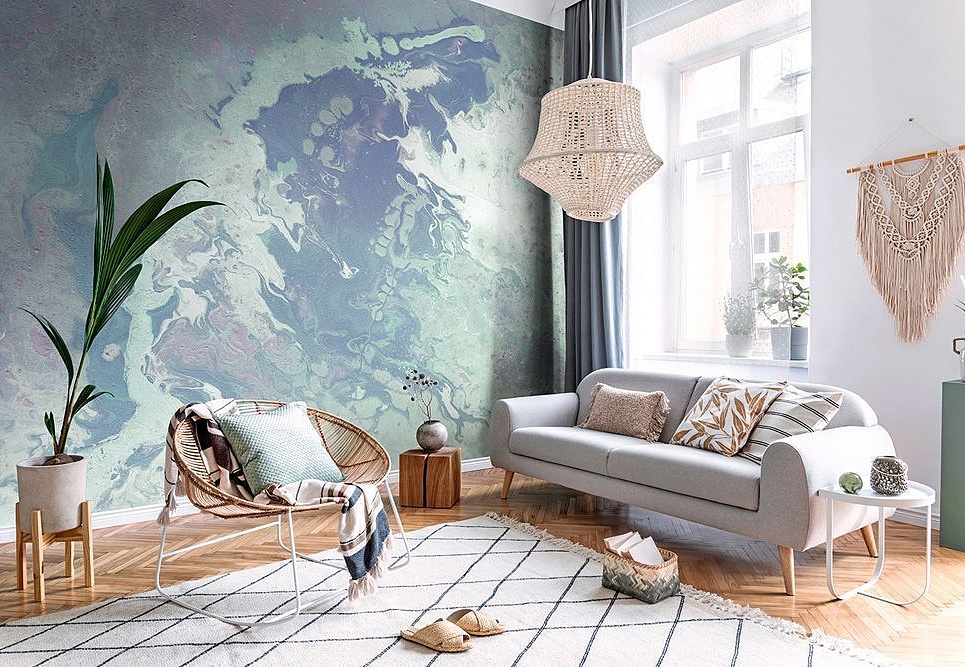 Панно и фотообои ID Wall Multicolour ID062006