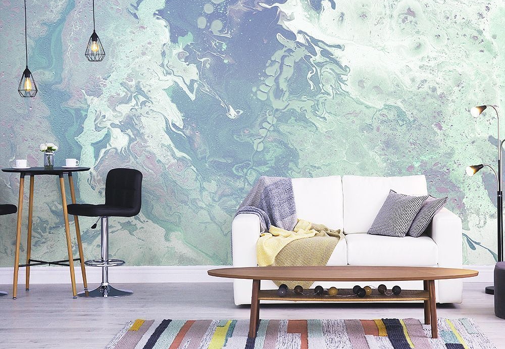Панно и фотообои ID Wall Multicolour ID062006