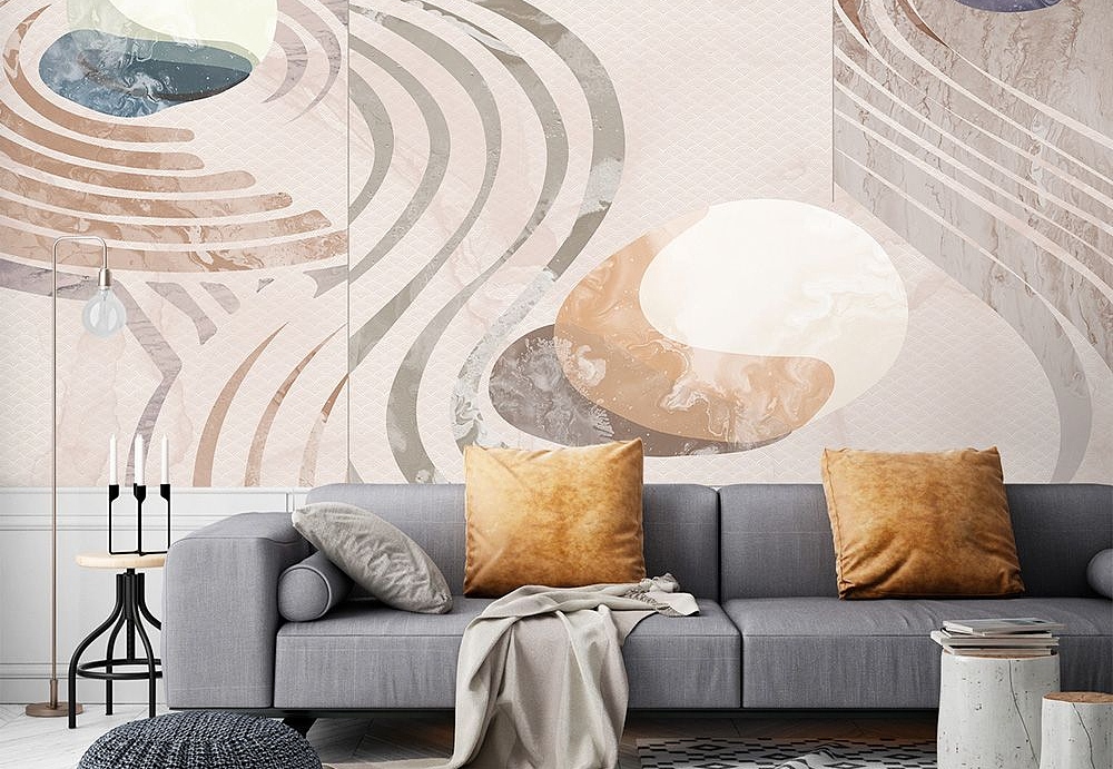 Панно и фотообои ID Wall Multicolour ID062015