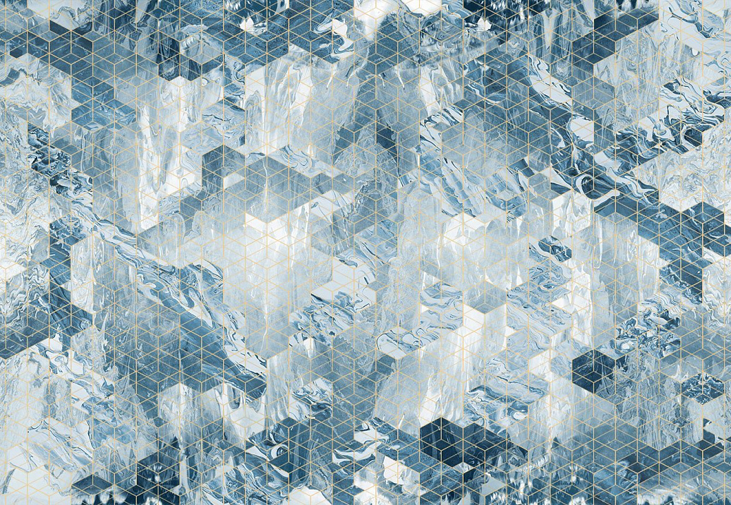 Панно и фотообои ID Wall Multicolour ID062022