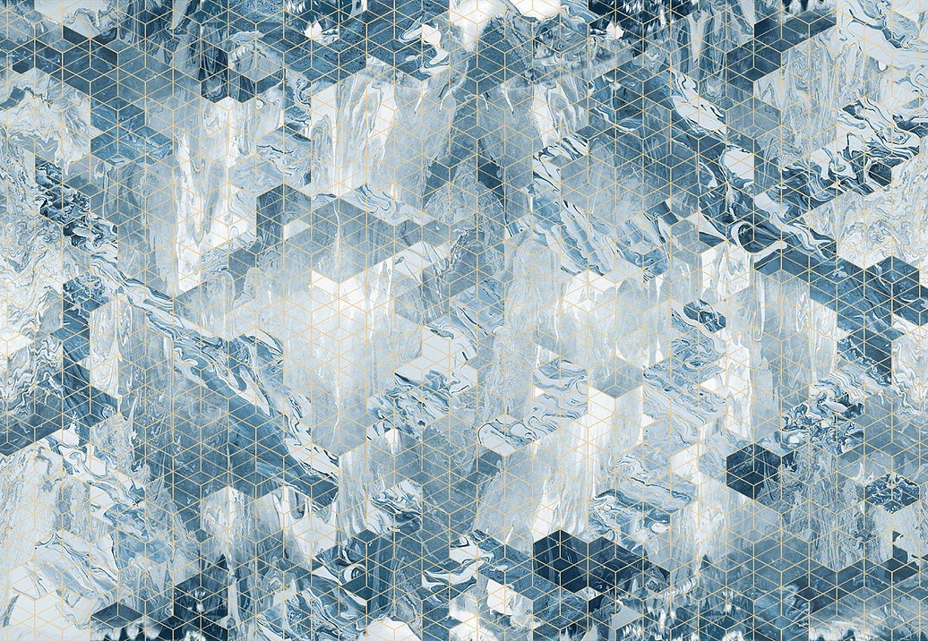 Панно и фотообои ID Wall Multicolour ID062022