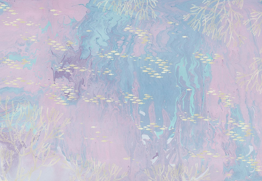 Панно и фотообои ID Wall Multicolour ID062024