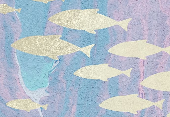 Панно и фотообои ID Wall Multicolour ID062024