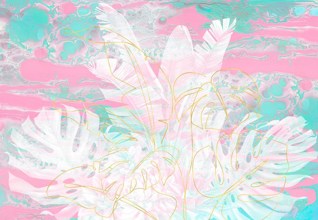 Панно и фотообои ID Wall Multicolour ID062027