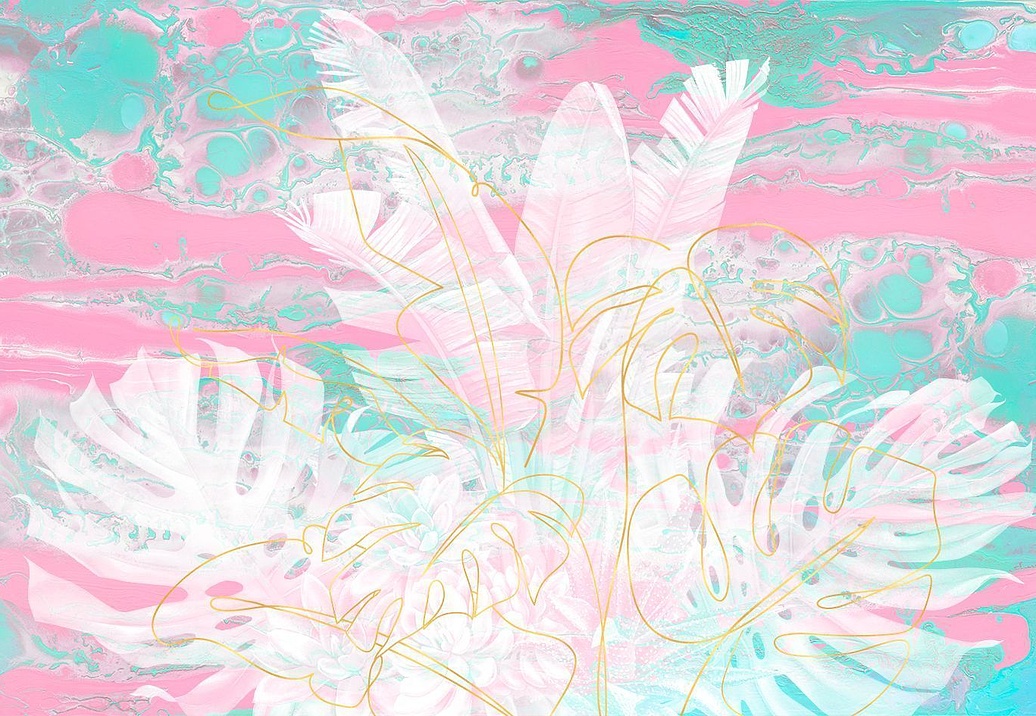 Панно и фотообои ID Wall Multicolour ID062027
