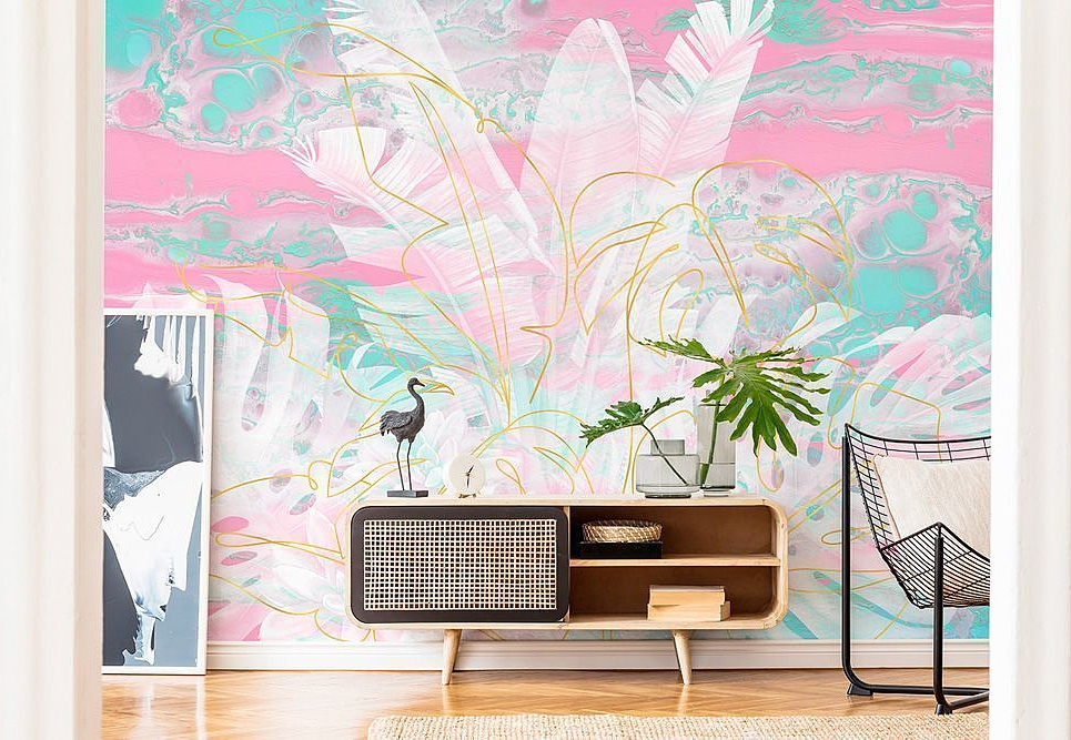 Панно и фотообои ID Wall Multicolour ID062027