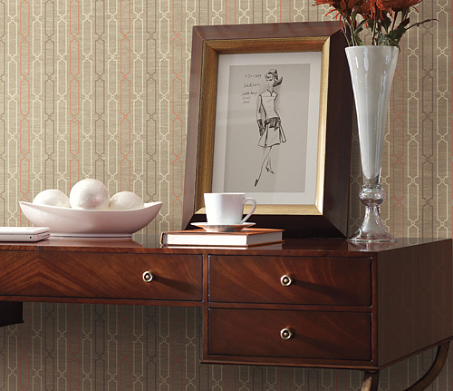 Обои York Carey Lind - Jewel Box LD7620