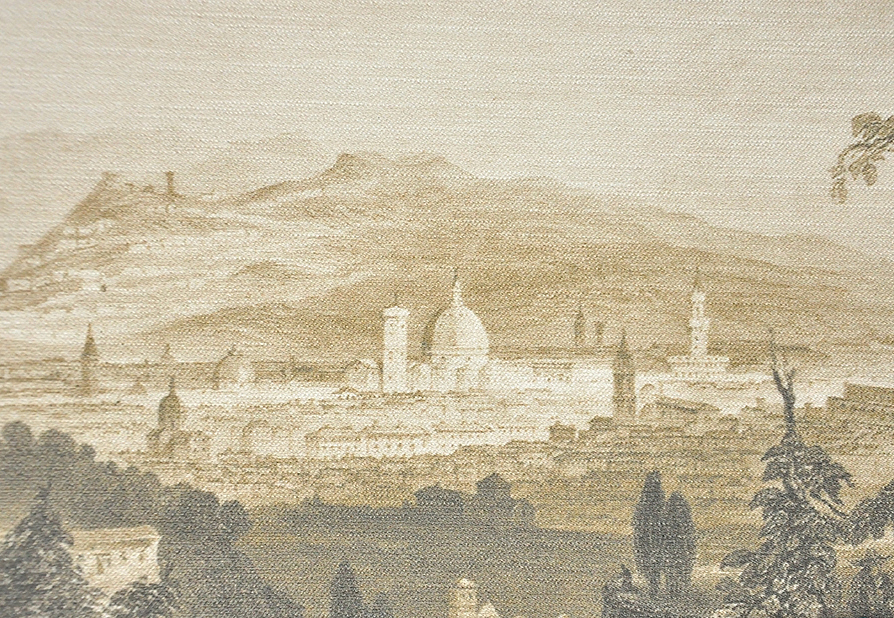 Панно и фотообои Sangiorgio Acqueforti A/03