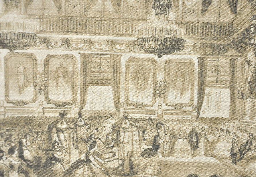 Панно и фотообои Sangiorgio Acqueforti A/07